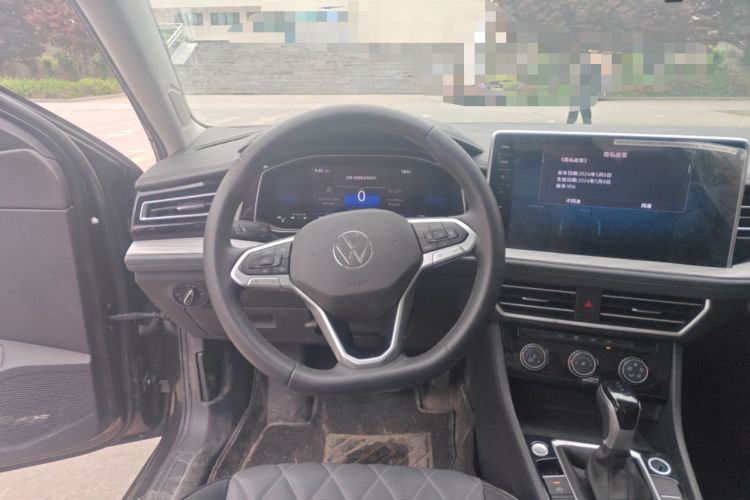 Used Volkswagen Sagitar 2025 300TSI DSG Excellence Edition Steering Wheel