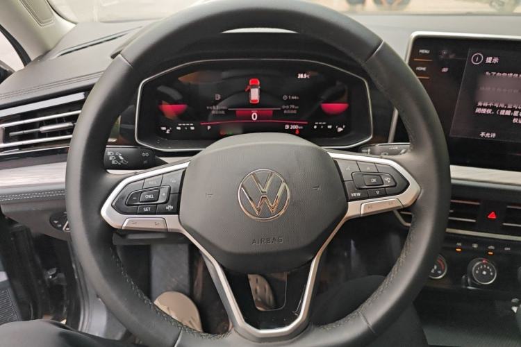 Used Volkswagen Sagitar 2025 300TSI DSG Excellence Edition Steering Wheel