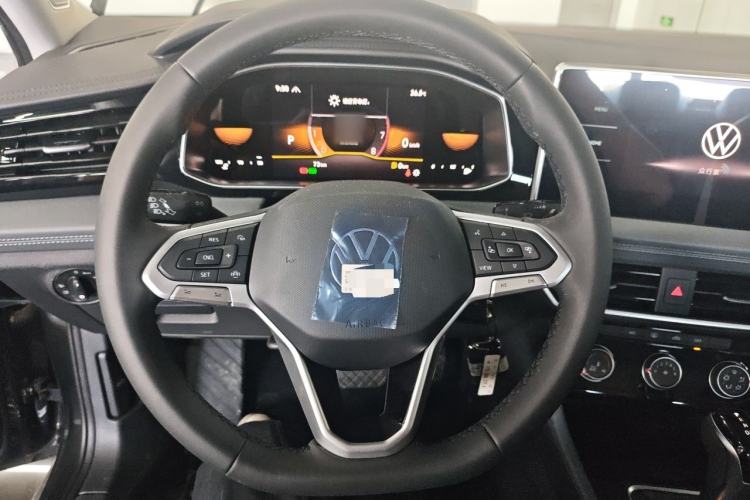 Used Volkswagen Sagitar 2025 Facelift 200TSI DSG Flyover Edition Steering Wheel