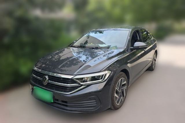 Used Volkswagen Sagitar 2025 Revised Version Three 300TSI DSG Excellence Edition