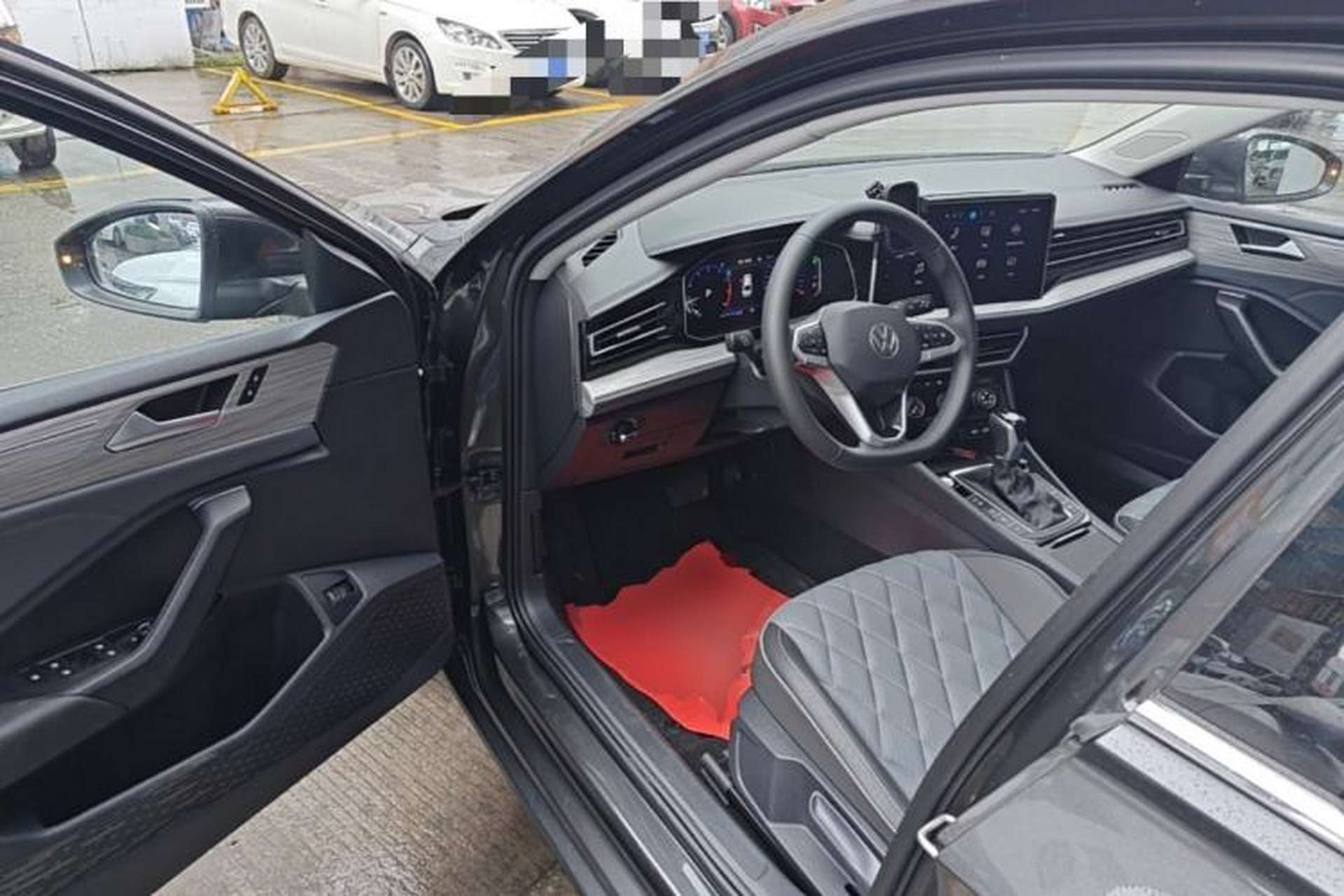 Used Volkswagen Sagitar 2025 Revised Version 2 300TSI DSG Excellence Edition Driver Seat