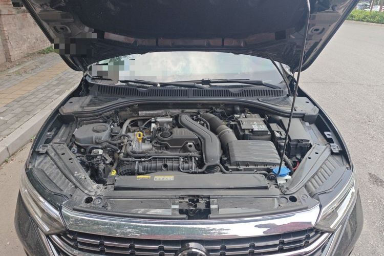 Used Volkswagen Sagitar 2025 300TSI DSG Excellence Edition Engine Bay