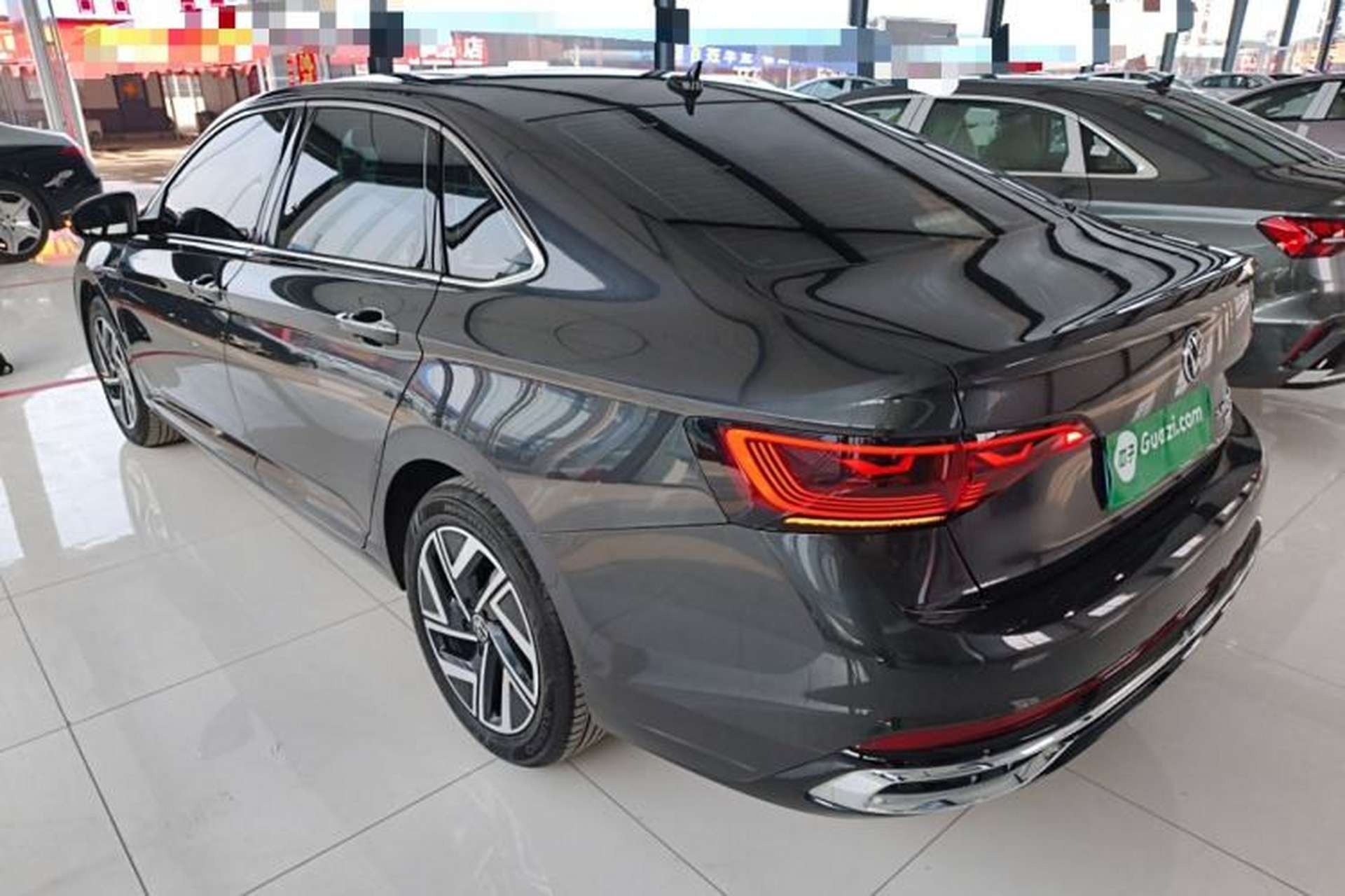 Used Volkswagen Sagitar 2025 300TSI DSG Excellence Edition Exterior 2