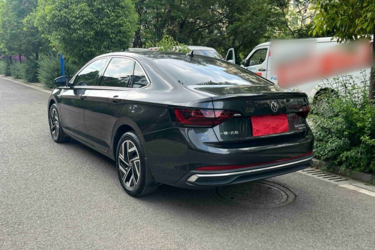 Used Volkswagen Sagitar 2025 Revised Version Three 300TSI DSG Excellence Edition Exterior 5