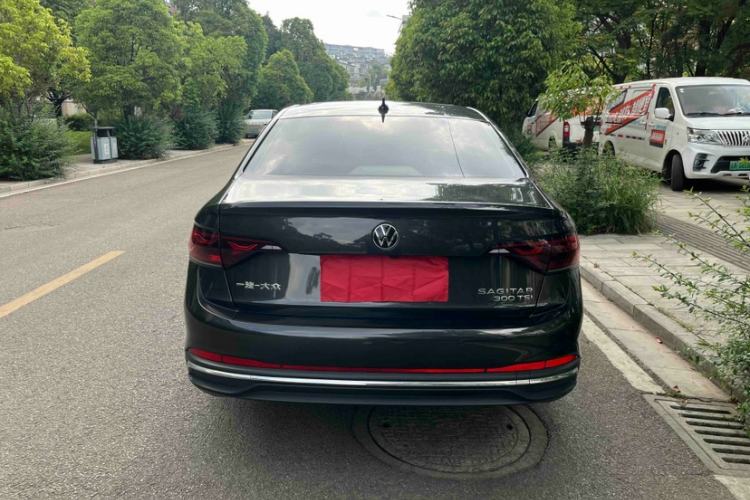 Used Volkswagen Sagitar 2025 Revised Version Three 300TSI DSG Excellence Edition Exterior 6
