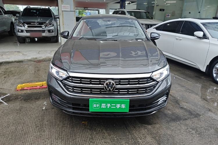 Used Volkswagen Sagitar 2025 Revised Version 2 300TSI DSG Excellence Edition Front