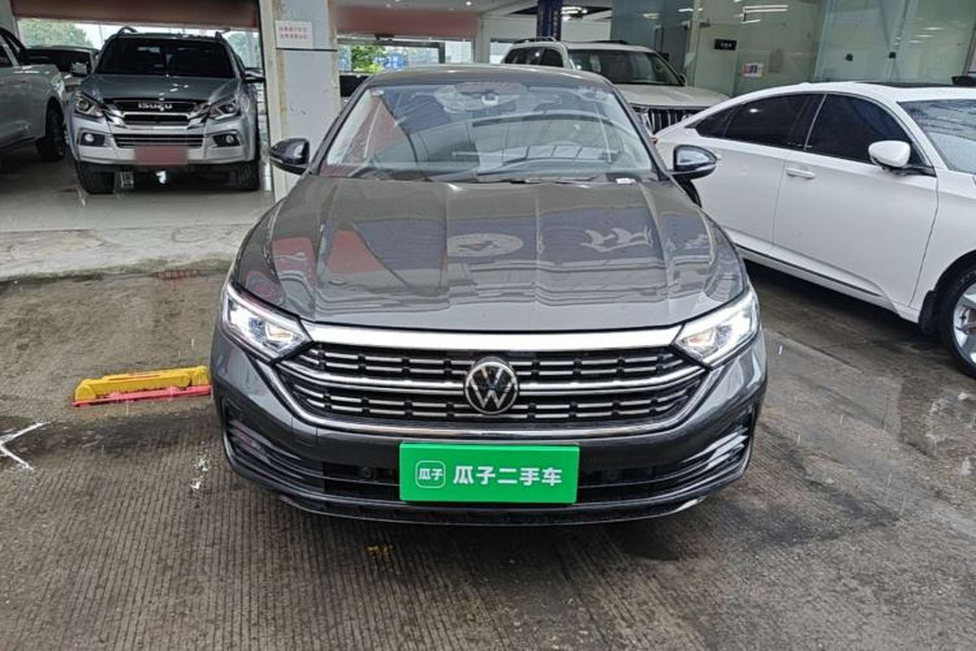 Used Volkswagen Sagitar 2025 Revised Version 2 300TSI DSG Excellence Edition Front