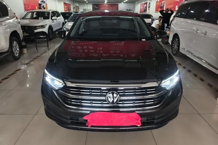 Used Volkswagen Sagitar 2025 Revised Version Three 300TSI DSG Excellence Edition Front