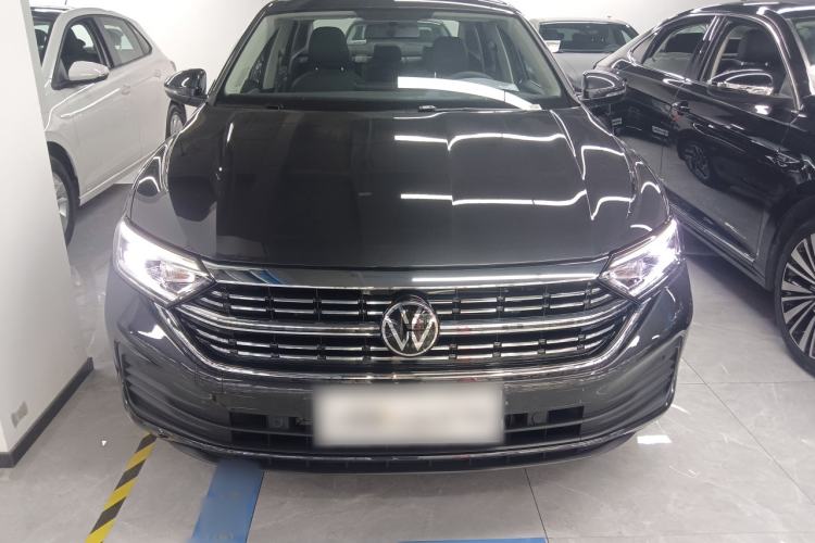 Used Volkswagen Sagitar 2025 Revised Version Three 300TSI DSG Excellence Edition Front