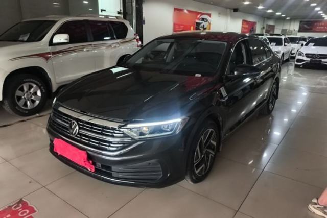 Used Volkswagen Sagitar 2025 Revised Version Three 300TSI DSG Excellence Edition