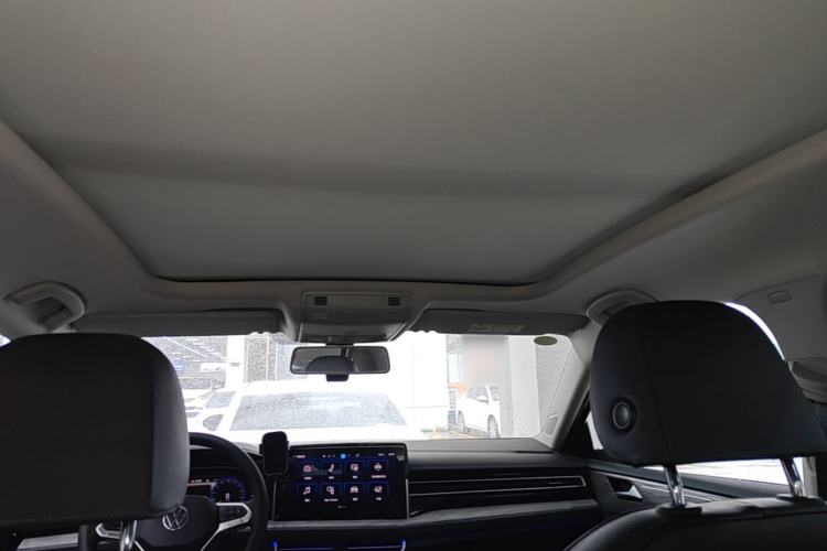 Used Volkswagen Sagitar 2025 Revised Version 2 300TSI DSG Excellence Edition Headliner