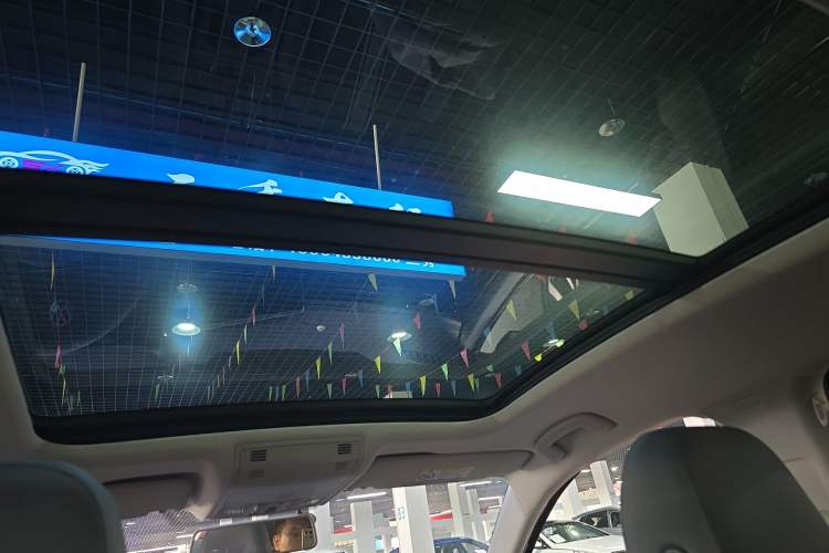Used Volkswagen Sagitar 2025 200TSI DSG Flyover Edition Headliner