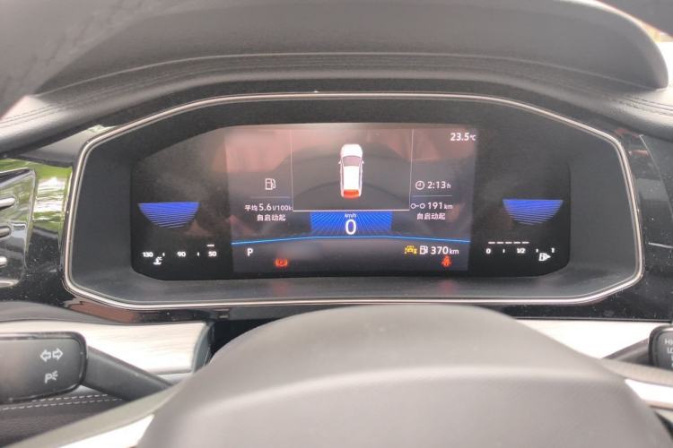 Used Volkswagen Sagitar 2025 300TSI DSG Excellence Edition Instrument Cluster