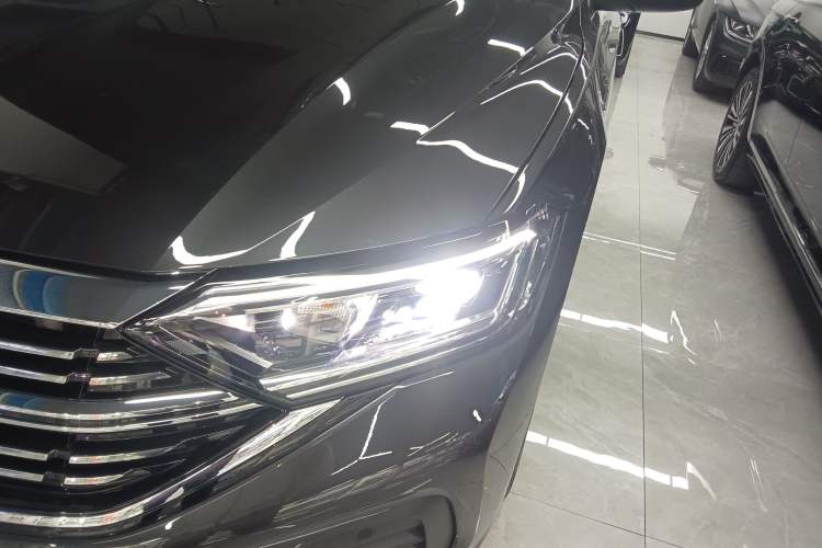 Used Volkswagen Sagitar 2025 Revised Version Three 300TSI DSG Excellence Edition Left Front Headlight