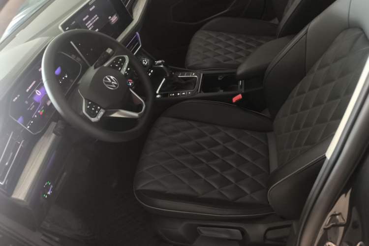 Used Volkswagen Sagitar 2025 Revised Version Three 300TSI DSG Excellence Edition Left Front Seat