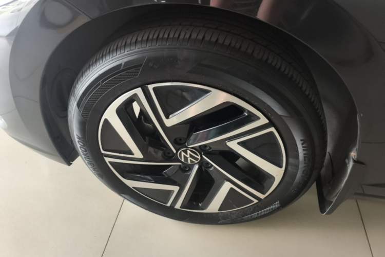 Used Volkswagen Sagitar 2025 Revised Version Three 300TSI DSG Excellence Edition Left Front Wheel Hub