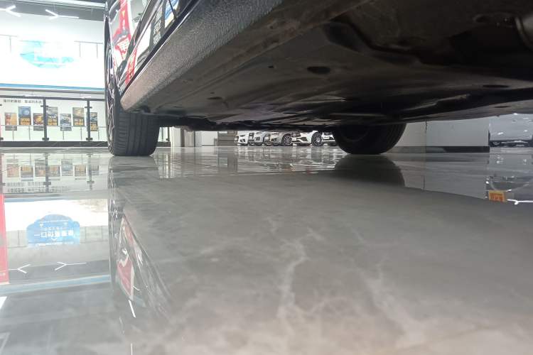 Used Volkswagen Sagitar 2025 Revised Version Three 300TSI DSG Excellence Edition Left Side Sill