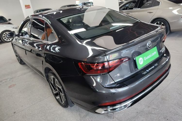 Used Volkswagen Sagitar 2025 300TSI DSG Excellence Edition Rear Left 45 Deg
