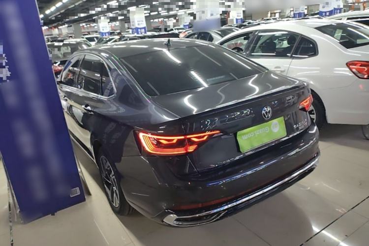 Used Volkswagen Sagitar 2025 300TSI DSG Excellence Edition Rear Left 45 Deg