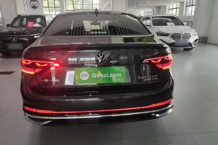 Used Volkswagen Sagitar 2025 300TSI DSG Excellence Edition Rear