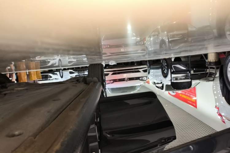 Used Volkswagen Sagitar 2025 Revised Version Three 300TSI DSG Excellence Edition Right Side Sill