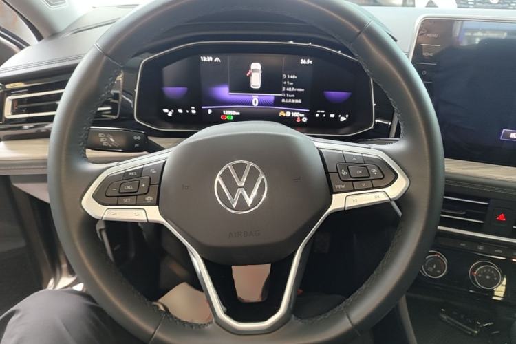 Used Volkswagen Sagitar 2025 300TSI DSG Excellence Edition Steering Wheel