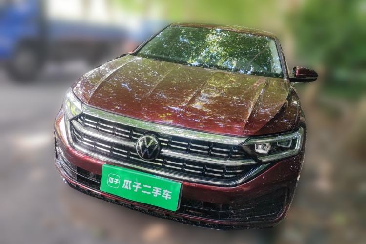 Used Volkswagen Sagitar 2025 300TSI DSG Excellence Edition Front