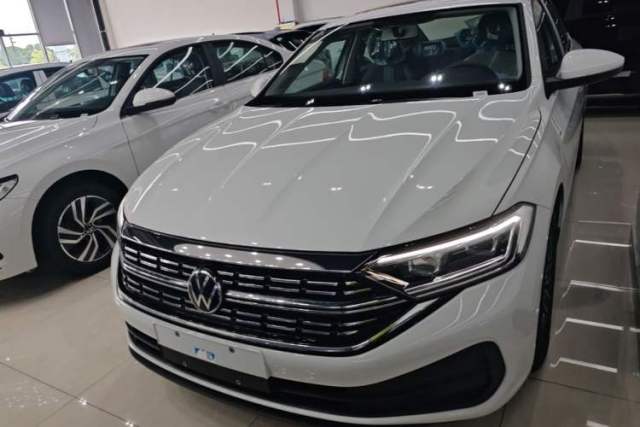 Used Volkswagen Sagitar 2025 Facelift 200TSI DSG Flyover Edition