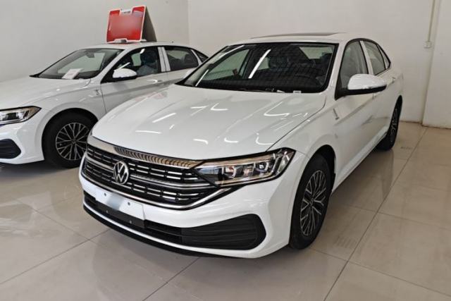 Used Volkswagen Sagitar 2025 Facelift 200TSI DSG Flyover Edition