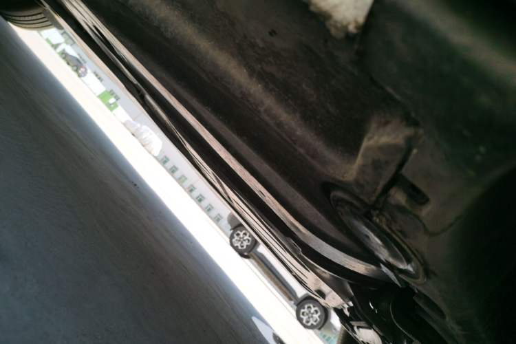 Used Volkswagen Sagitar 2025 Revised Version 2 300TSI DSG Excellence Edition Chassis Front Right