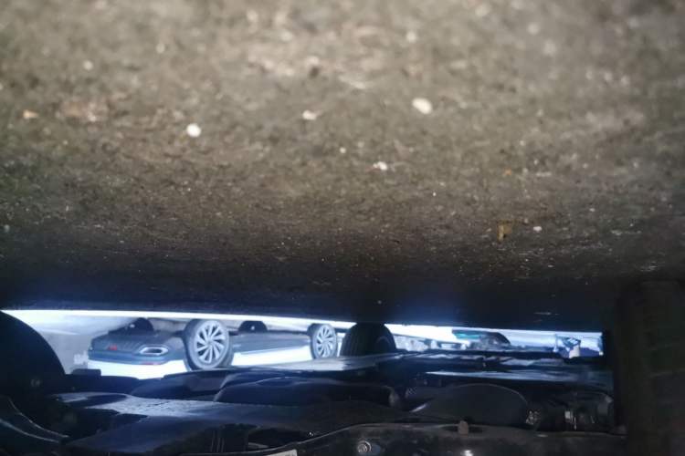 Used Volkswagen Sagitar 2025 300TSI DSG Flyover Edition Chassis Rear Left