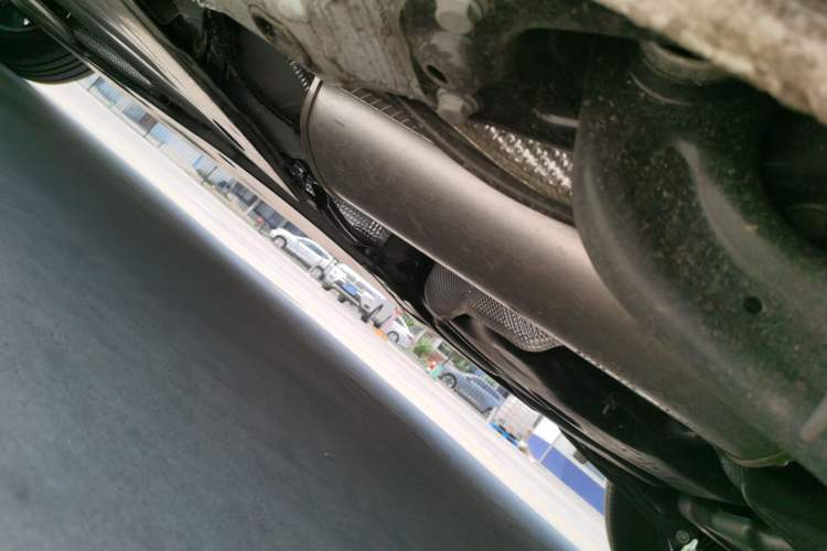 Used Volkswagen Sagitar 2025 Revised Version 2 300TSI DSG Excellence Edition Chassis Rear Left