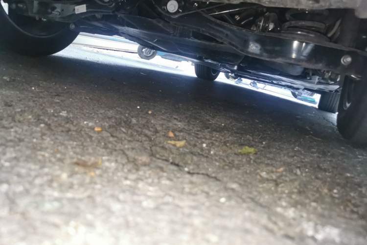 Used Volkswagen Sagitar 2025 300TSI DSG Flyover Edition Chassis Rear Right