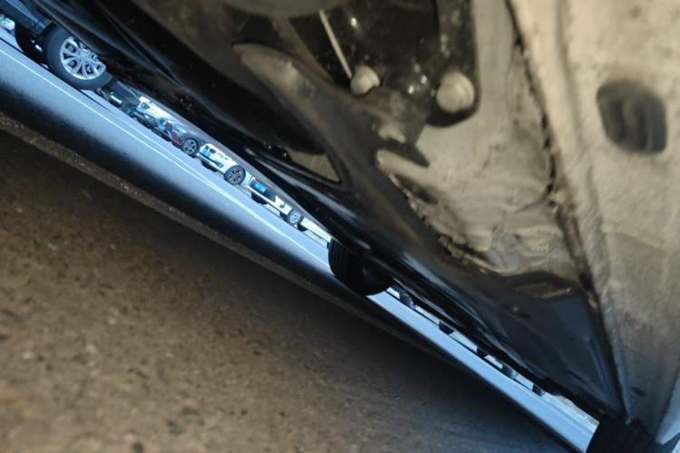 Used Volkswagen Sagitar 2025 Revised Version 2 300TSI DSG Excellence Edition Chassis Rear Right
