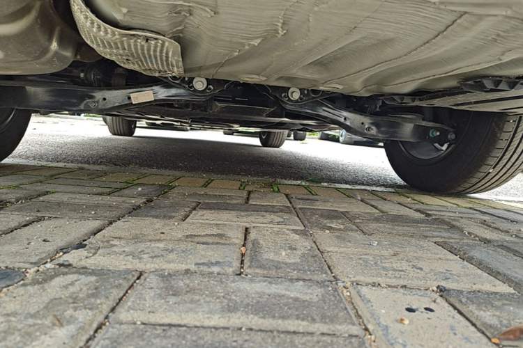 Used Volkswagen Sagitar 2025 200TSI DSG Flyover Edition Chassis Rear