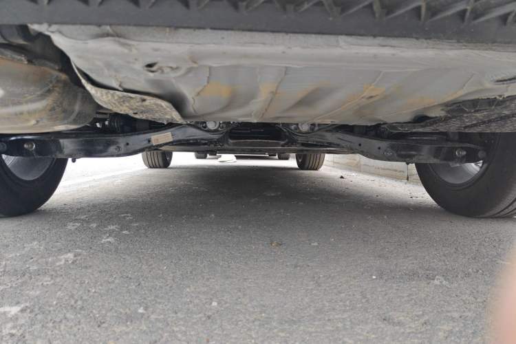 Used Volkswagen Sagitar 2025 300TSI DSG Excellence Edition Chassis Rear