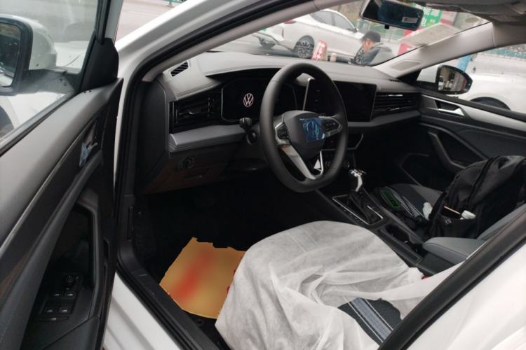 Used Volkswagen Sagitar 2025 Facelifted 300TSI DSG Flyover Edition Driver Seat