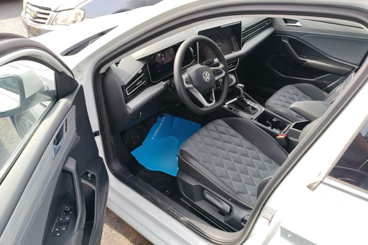 Used Volkswagen Sagitar 2025 Revised Version Three 300TSI DSG Excellence Edition Driver Seat