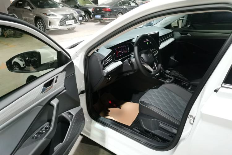 Used Volkswagen Sagitar 2025 Revised Version Three 300TSI DSG Excellence Edition Driver Seat