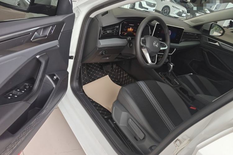 Used Volkswagen Sagitar 2025 200TSI DSG Flyover Edition Driver Seat