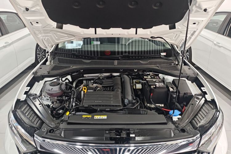 Used Volkswagen Sagitar 2025 Facelift 200TSI DSG Flyover Edition Engine Bay