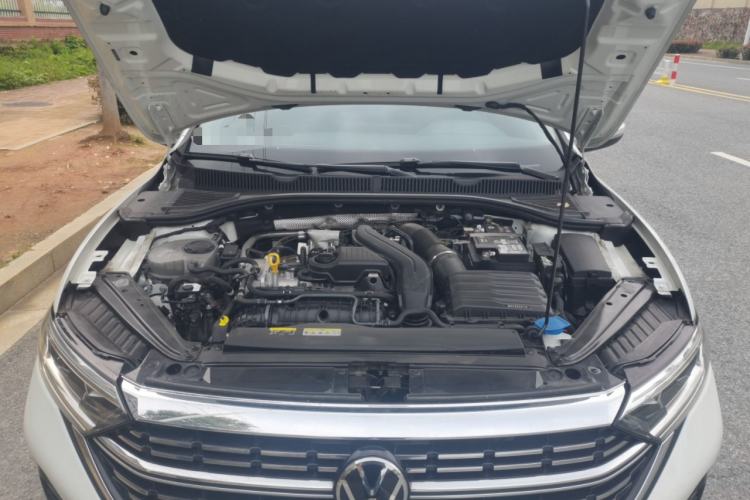 Used Volkswagen Sagitar 2025 300TSI DSG Excellence Edition Engine Bay