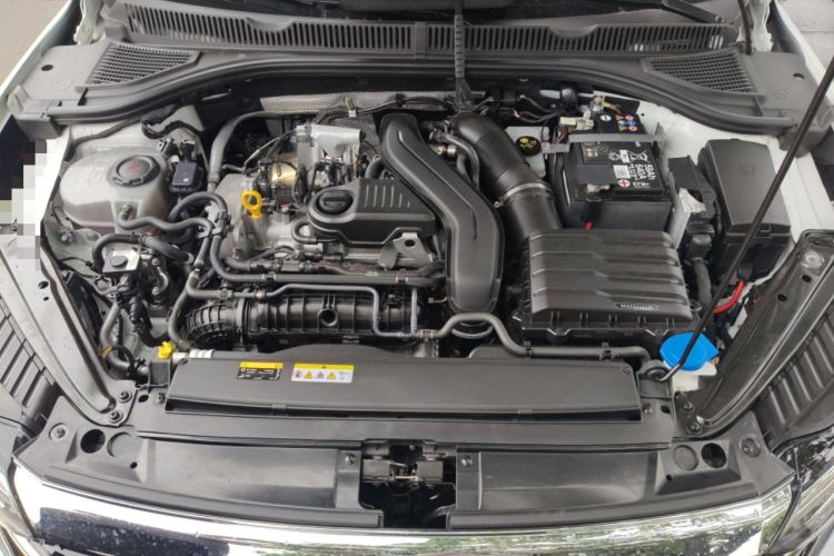 Used Volkswagen Sagitar 2025 300TSI DSG Excellence Edition Engine Bay