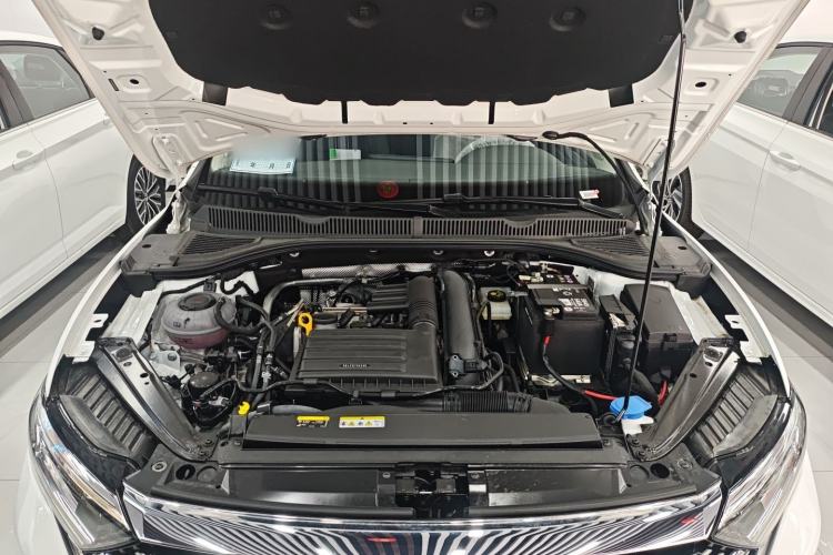 Used Volkswagen Sagitar 2025 Facelift 200TSI DSG Flyover Edition Engine Bay