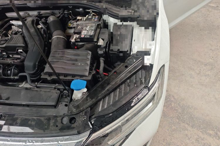 Used Volkswagen Sagitar 2025 Revised Version 2 300TSI DSG Excellence Edition Engine Bay Left