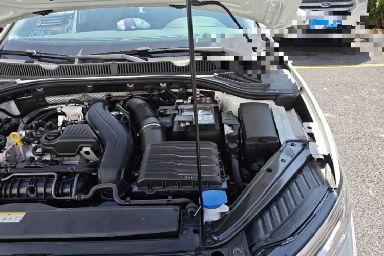 Used Volkswagen Sagitar 2025 300TSI DSG Excellence Edition Engine Bay Left