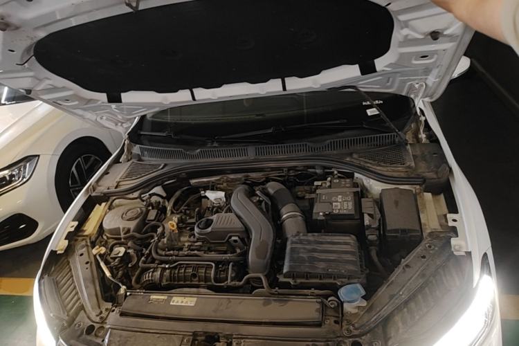 Used Volkswagen Sagitar 2025 300TSI DSG Excellence Edition Engine Bay