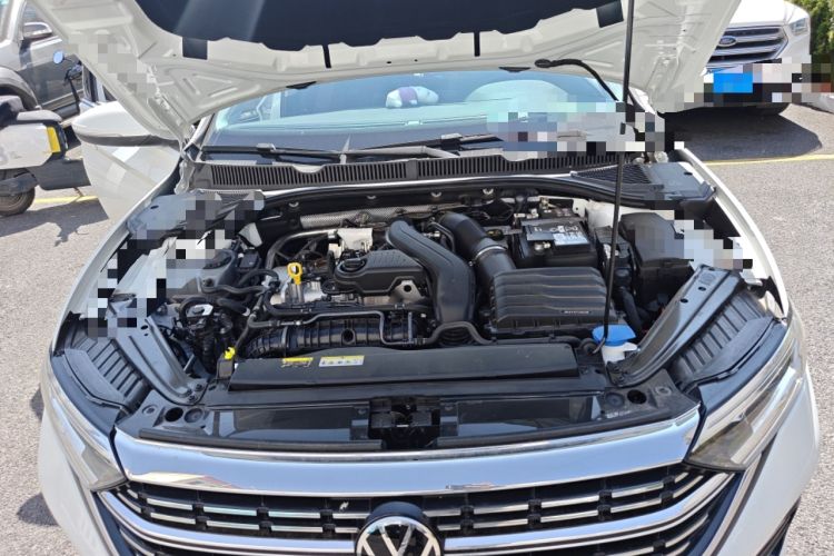 Used Volkswagen Sagitar 2025 300TSI DSG Excellence Edition Engine Bay