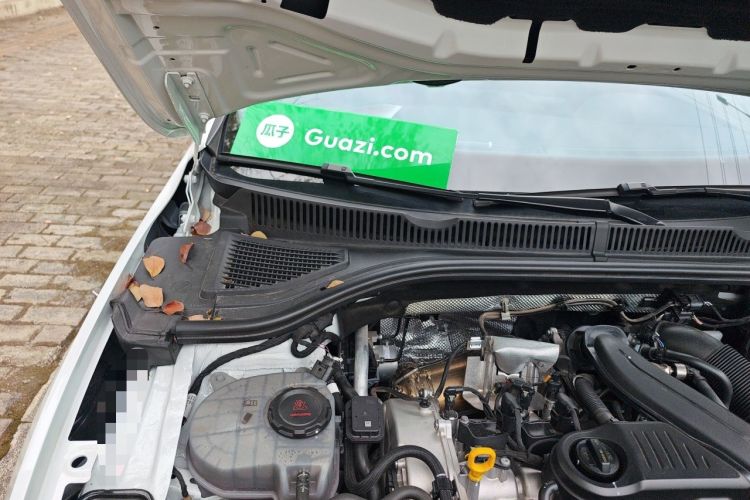 Used Volkswagen Sagitar 2025 Revised 300TSI DSG Excellence Edition Engine Bay Right