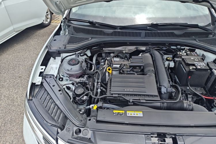 Used Volkswagen Sagitar 2025 200TSI DSG Flyover Edition Engine Bay Right